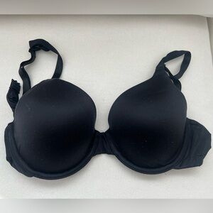 B.tempt’d Black Bra